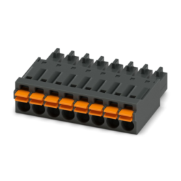 Conector FMC 1,5/ 8-ST-3,5 BK PHOENIX CONTACT