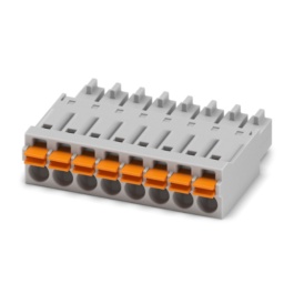 Conector FMC 1,5/ 8-ST-3,5 GY7035 PHOENIX CONTACT