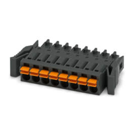 Conector FMC 1,5/ 8-ST-3,5-RF BK PHOENIX CONTACT