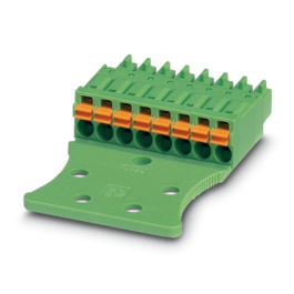 Conector FMC 1,5/ 8-STZ3-3,5 BKBDS8-1QSO PHOENIX CONTACT
