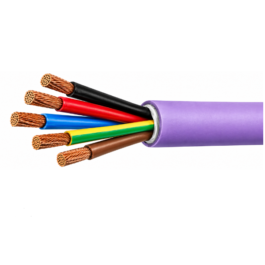 Cable 5X16mm² SUBTERRANEO
