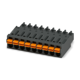 Conector FMC 1,5/ 9-ST-3,81 BK PHOENIX CONTACT