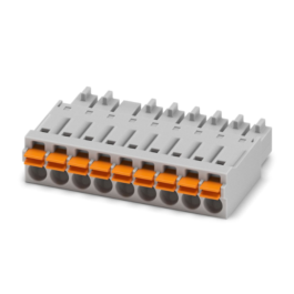 Conector FMC 1,5/ 9-ST-3,5 GY CN3 PHOENIX CONTACT