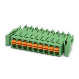 Conector FMC 1,5/10-ST-3,5-RF PHOENIX CONTACT