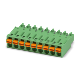 Conector FMC 1,5/ 9-ST-3,81 BKBDWH:1-9Q PHOENIX CONTACT