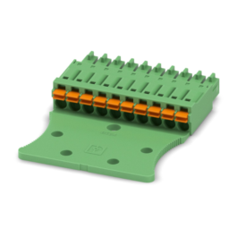 Conector FMC 1,5/10-STZ4-3,5 PHOENIX CONTACT