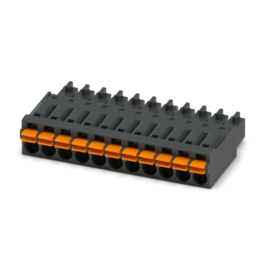 Conector FMC 1,5/11-ST-3,5 BK PHOENIX CONTACT
