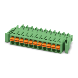 Conector FMC 1,5/11-ST-3,5-RF AU PHOENIX CONTACT