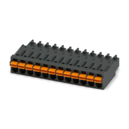 Conector FMC 1,5/12-ST-3,5 BK PHOENIX CONTACT