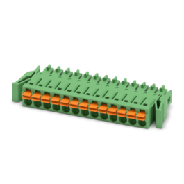 Conector FMC 1,5/13-ST-3,5-RF BD50-26SO PHOENIX CONTACT