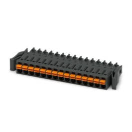 Conector FMC 1,5/15-ST-3,5-RF BK PHOENIX CONTACT