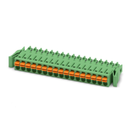 Conector FMC 1,5/17-ST-3,5-RF PHOENIX CONTACT