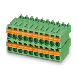 Conector FMCD 1,5/ 8-ST-3,5YELUBBD2.1SO PHOENIX CONTACT