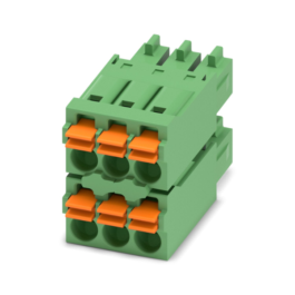 Conector FMCD 1,5/ 3-ST-3,5 PHOENIX CONTACT