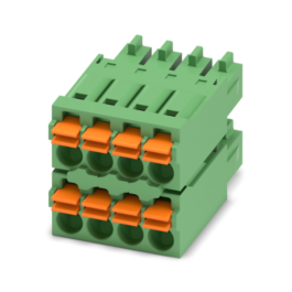 Conector FMCD 1,5/ 4-ST-3,5 PHOENIX CONTACT
