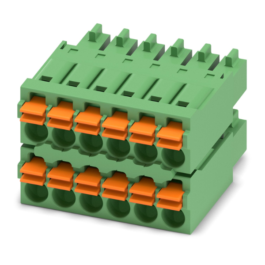 Conector FMCD 1,5/ 6-ST-3,5 PHOENIX CONTACT