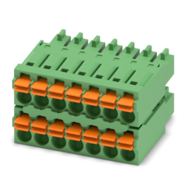 Conector FMCD 1,5/ 7-ST-3,5 PHOENIX CONTACT