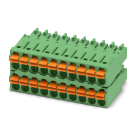 Conector FMCD 1,5/10-ST-3,5BD-20,1-10SO PHOENIX CONTACT