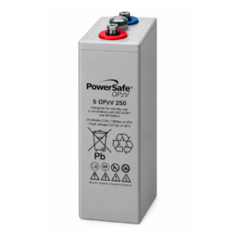 Batería 5 OPzV 250 ENERSYS