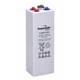 Batería 6 OPzV 420 ENERSYS