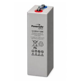 Batería 12 OPzV 1200 ENERSYS