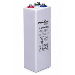 Batería 16 OPzV 2000 ENERSYS