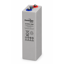 Batería 20 OPzV 2500 ENERSYS