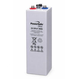 Batería 24 OPzV 3000 ENERSYS