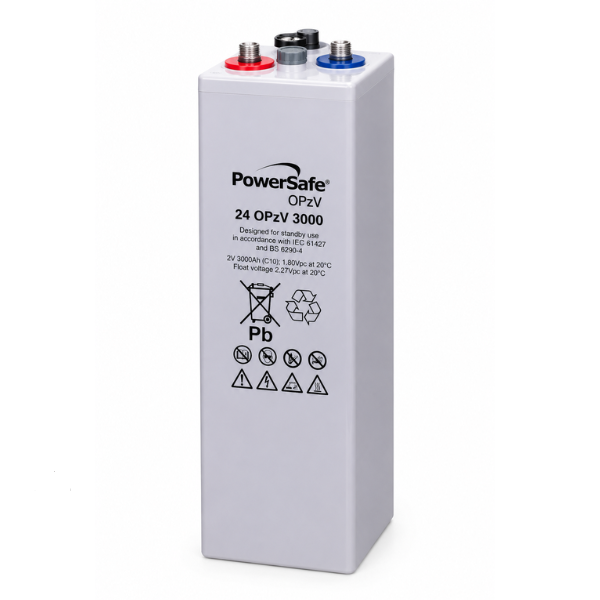 Batería 24 OPzV 3000 ENERSYS