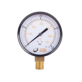 Manómetro 11Ø100 R 1/2