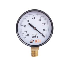 Manómetro 11Ø100 R 1/2