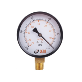 Manómetro 11Ø100 R 1/2