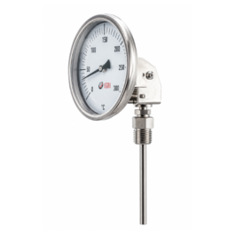Termómetro TERM.BIM.Ø100 V 100ºC (Util= 600mm) CENI