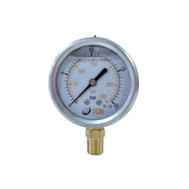 Manómetro 22Ø63 R 1/4
