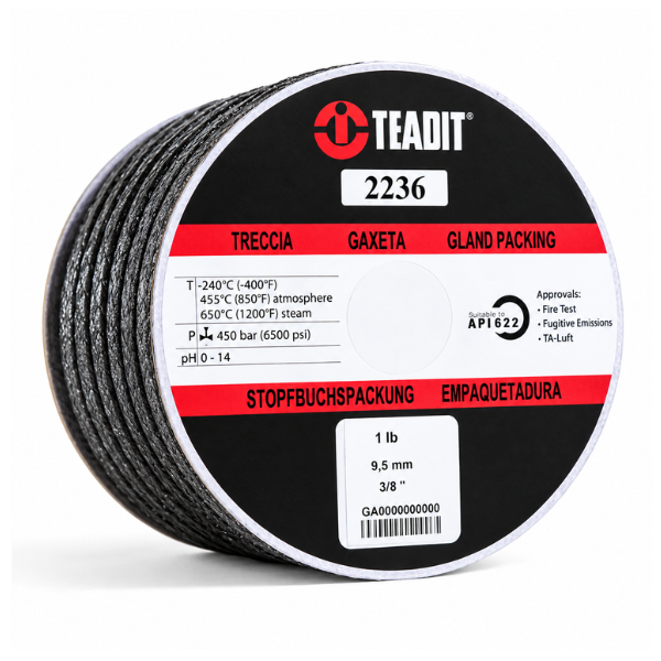 Empaquetadura 2236 TEADIT
