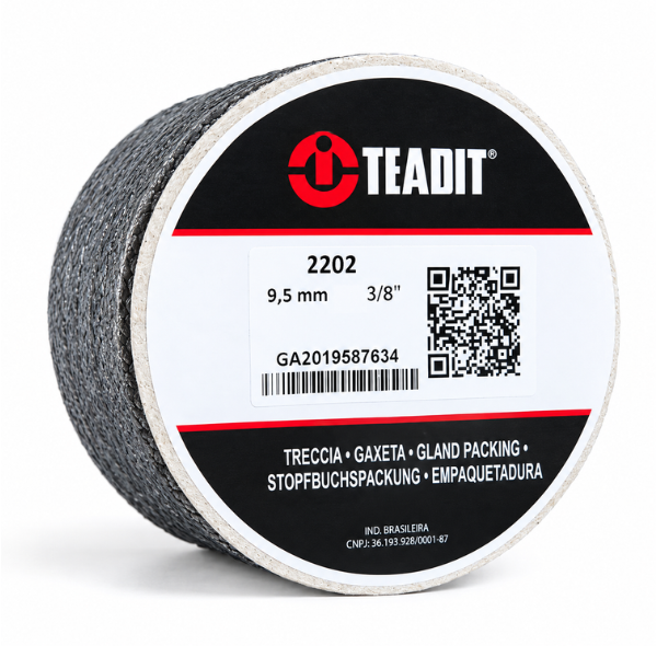 Empaquetadura 2202 TEADIT