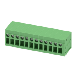 Conector FRONT 2,5-H/SA 5/12 PHOENIX CONTACT