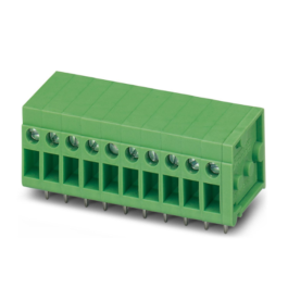 Conector FRONT 2,5-H/SA10/ 5 BK 2RZ TS PHOENIX CONTACT