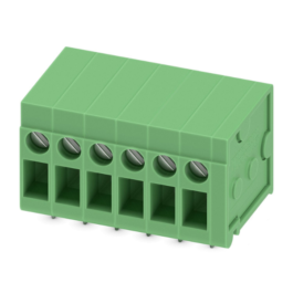 Conector FRONT 2,5-H/SA10/ 6 PHOENIX CONTACT