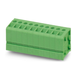 Conector FRONT 2,5-V/SA 5/10 PHOENIX CONTACT