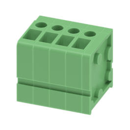 Conector FRONT 2,5-V/SA 5/ 4 PHOENIX CONTACT