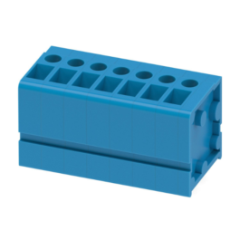 Conector FRONT 2,5-V/SA 5/ 7 BU PHOENIX CONTACT