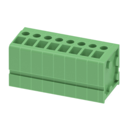 Conector FRONT 2,5-V/SA 5/ 8 PHOENIX CONTACT