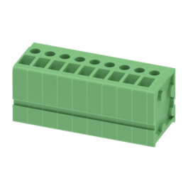 Conector FRONT 2,5-V/SA 5/ 9 PHOENIX CONTACT