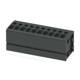 Conector FRONT 2,5-V/SA 5/10 BK PHOENIX CONTACT