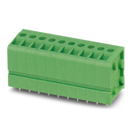 Conector FRONT 2,5-V/SA10-30 BK PHOENIX CONTACT