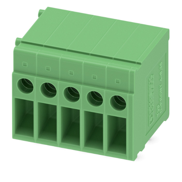 Conector FRONT 4-H-6,35-5 PHOENIX CONTACT